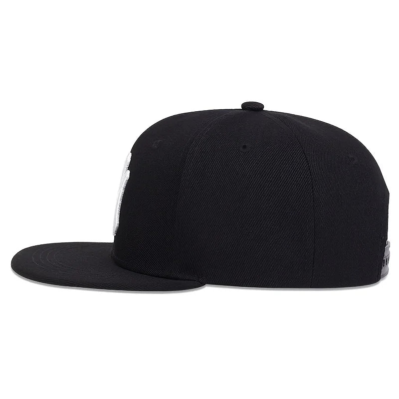 Casquettes hip hop