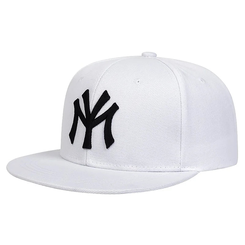 Casquettes hip hop