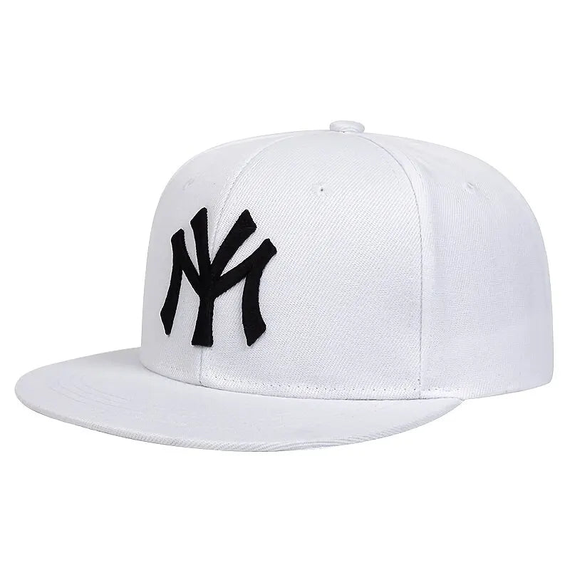 Casquettes hip hop