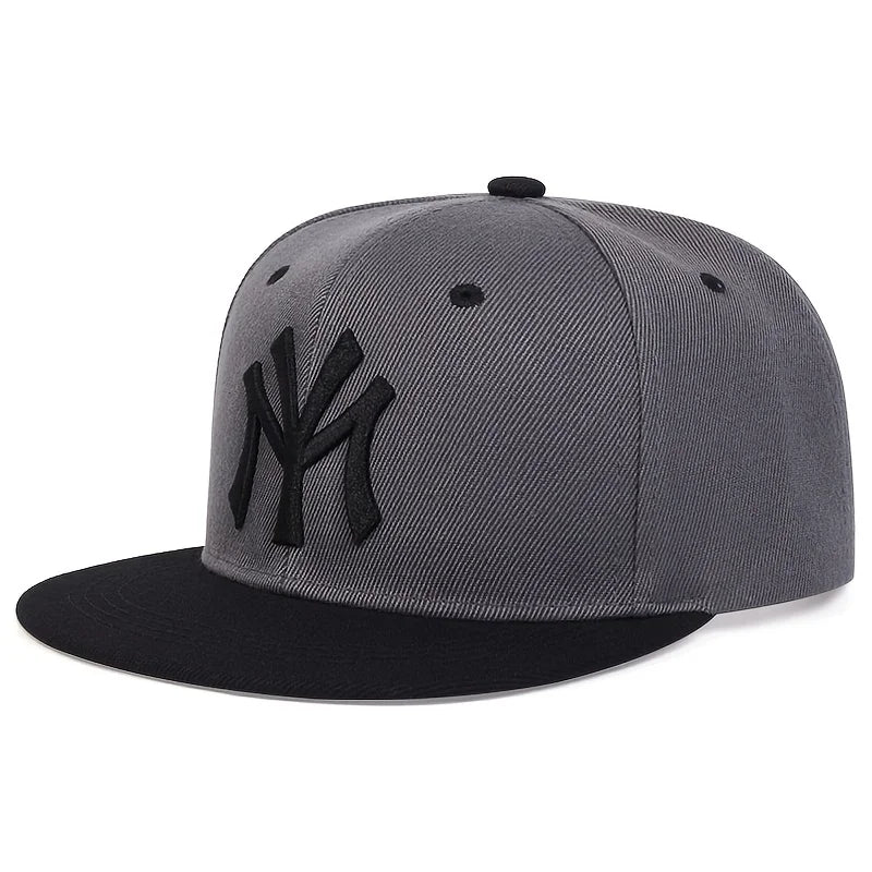 Casquettes hip hop