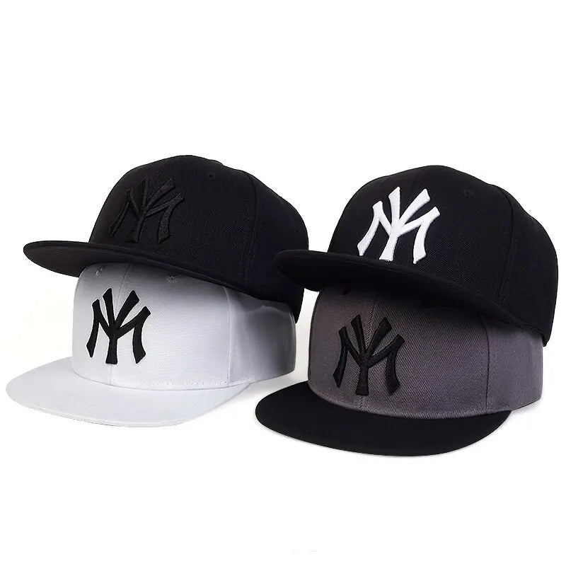 Casquettes hip hop