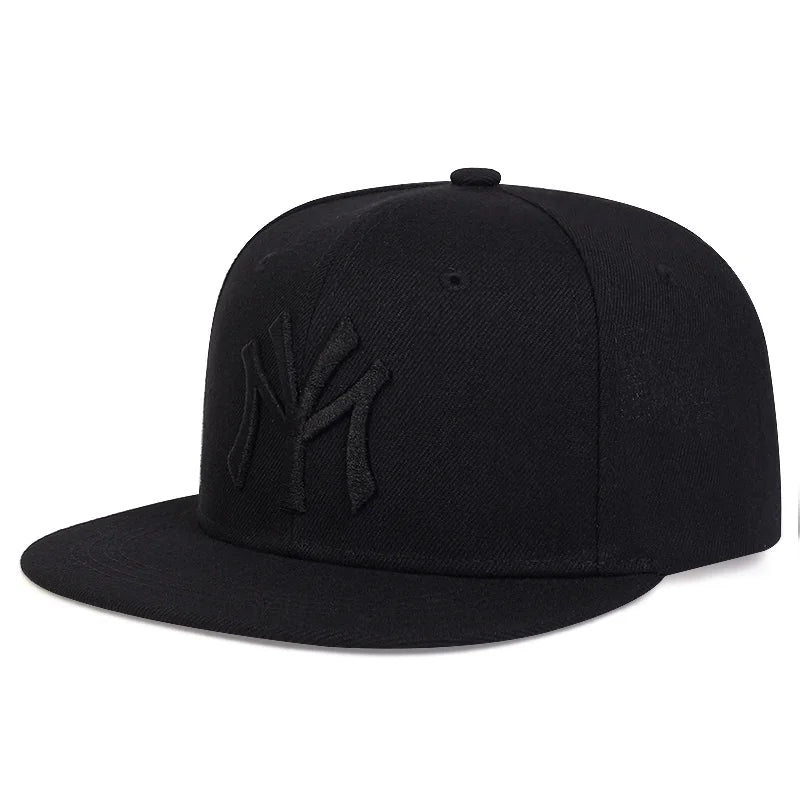 Casquettes hip hop