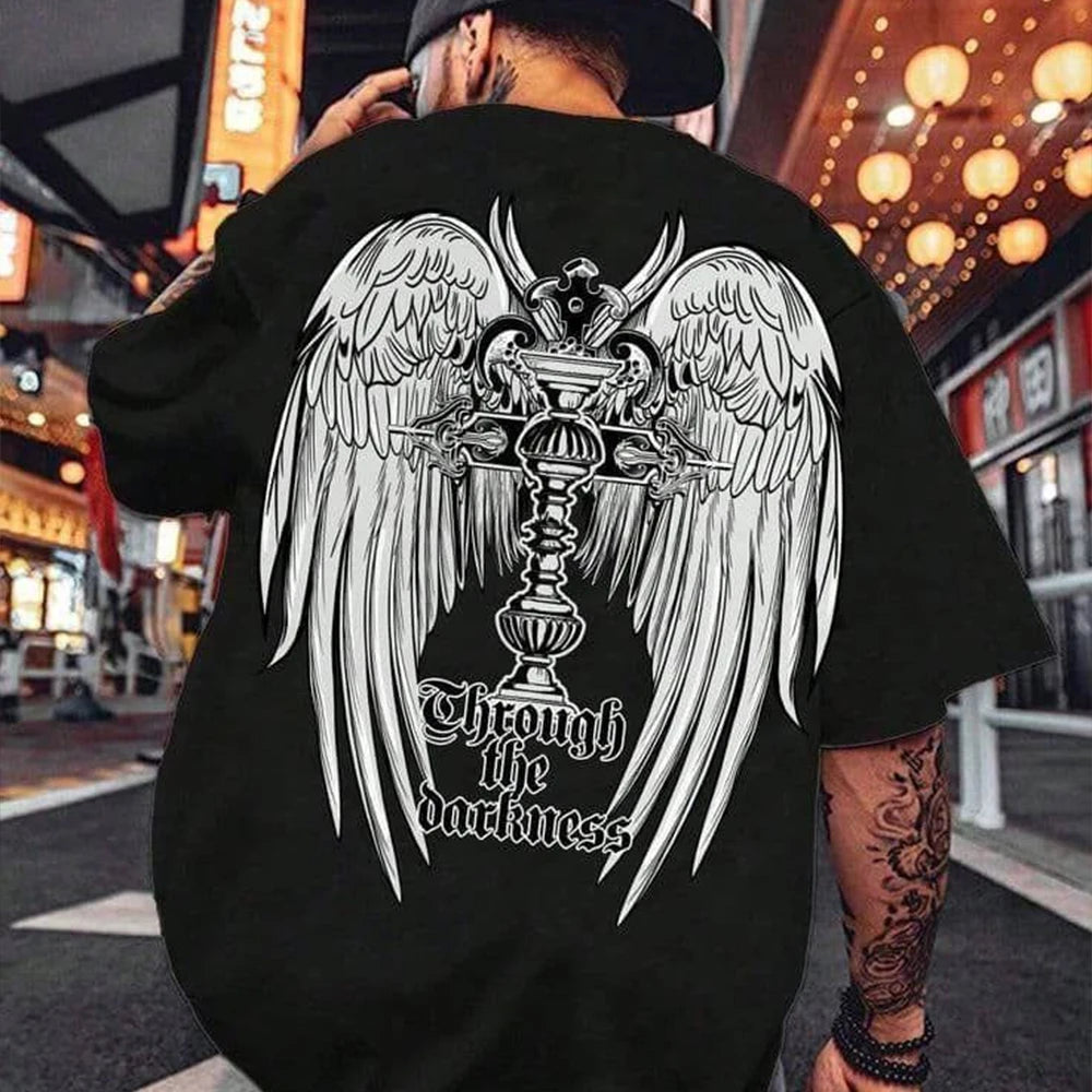 T-shirts pour hommes T-shirt de luxe homme T-shirt vêtements coton T-shirt Y2k vêtements graphique à manches courtes nouveau Original hommes manches concepteur