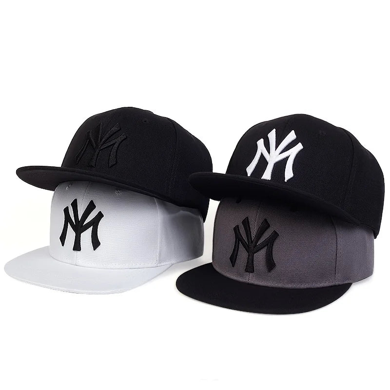 Casquettes hip hop