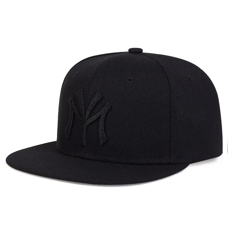 Casquettes hip hop