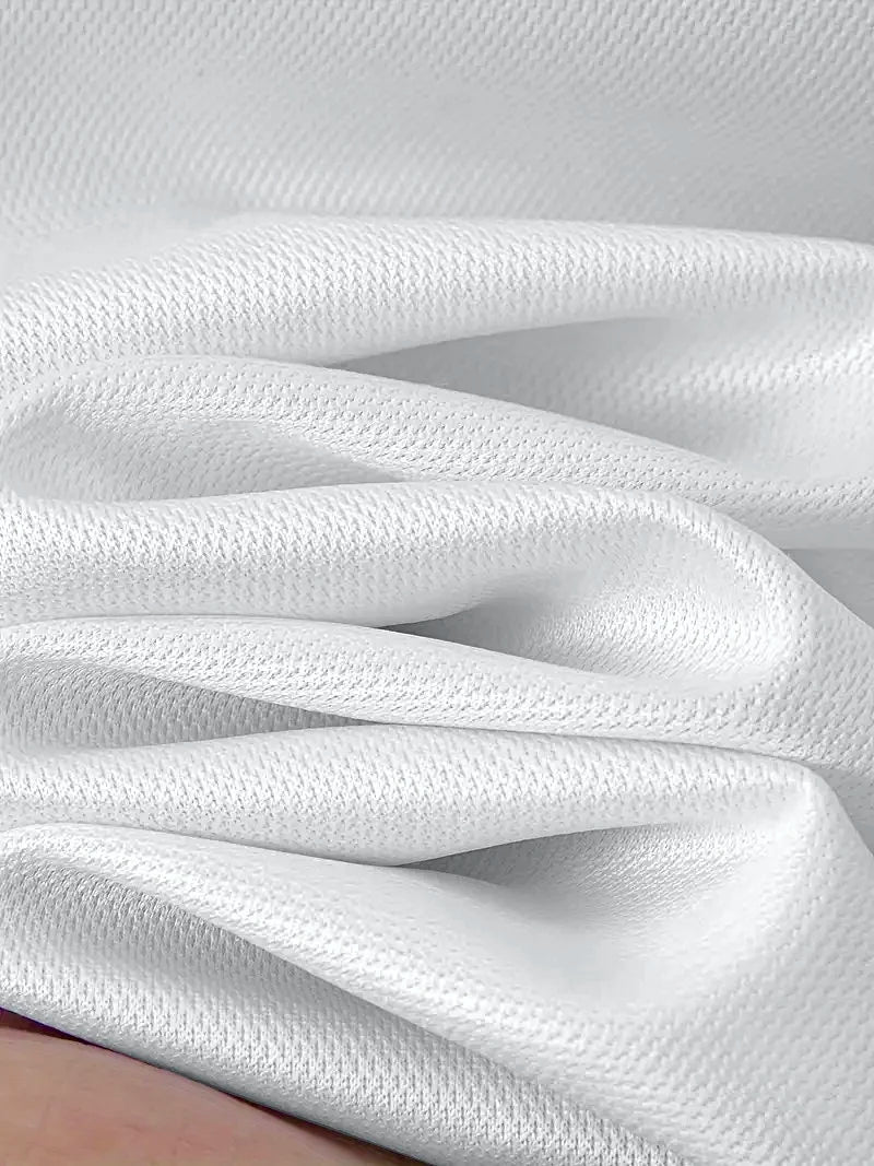 La nouvelle chemise POLO à manches courtes pour hommes d'été 2025 présente une impression de motifs rayés 3D décontractés à la mode et respirants