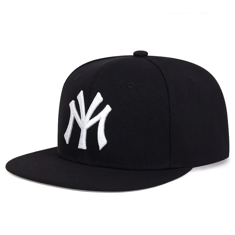 Casquettes hip hop
