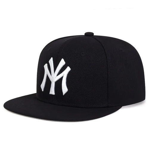 Casquettes hip hop